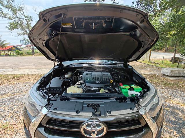 2022 Toyota HILUX 2.4 G MY20 (MANUAL) 6 SPEED 4X4 - 4