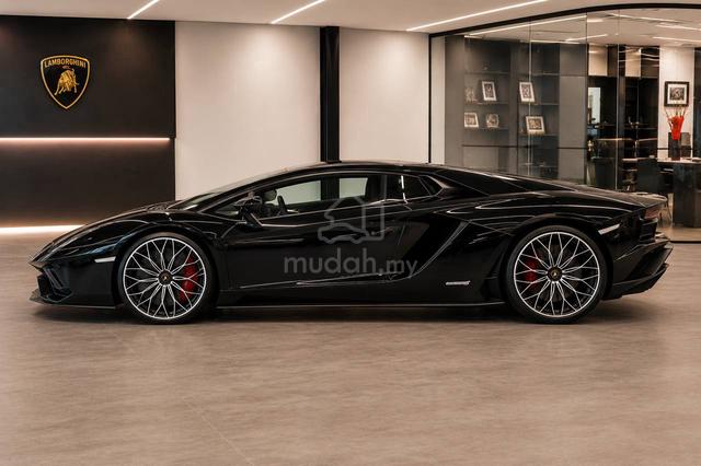 2018 Lamborghini AVENTADOR 6.5 S (A) - 5