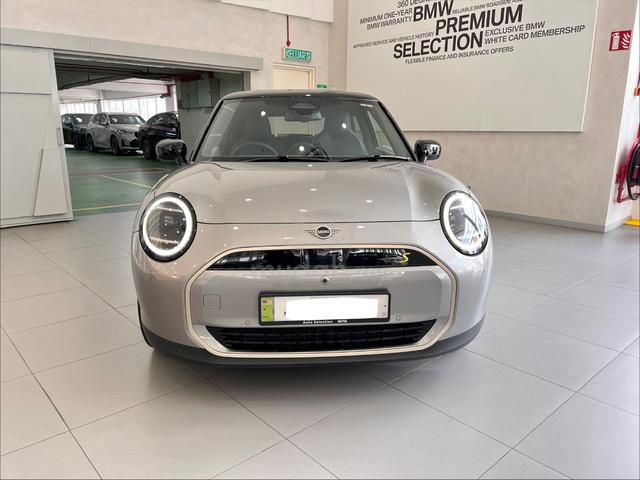 2025 Mini COOPER SE J01 (A) - 2