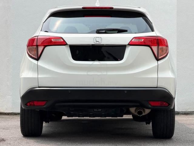 2017 Honda HR-V 1.8 V ENHANCED (A) - 4