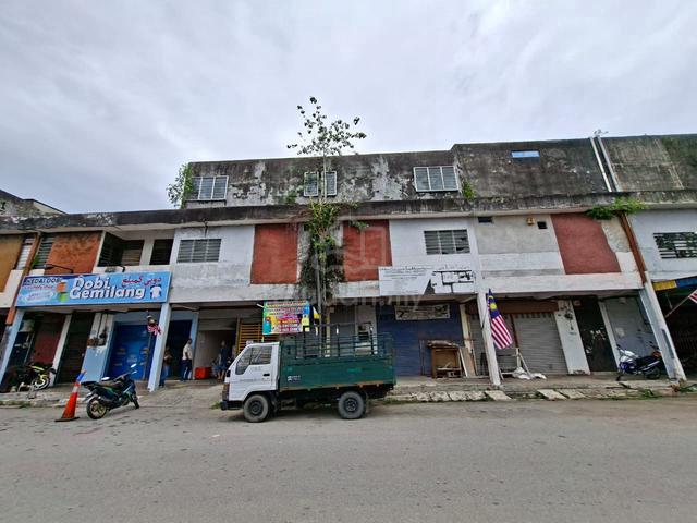 Taiping Shop Lot Murah Taman Berkat Simpang Shop Perak 1