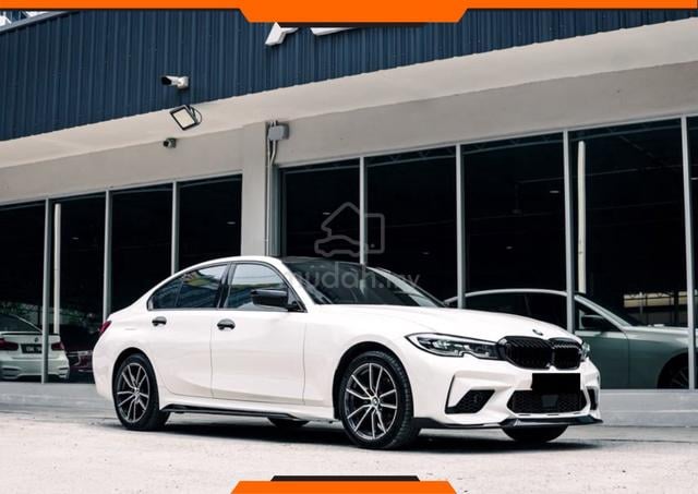 Bmw 320i 2.0 G20 M3 CONCEPT P.SHIFT L.SEAT 2021 - 1