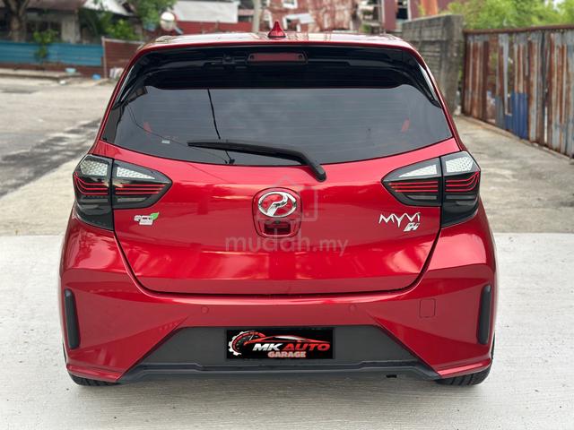 2024 Perodua MYVI 1.5 H MY17 FACELIFT (A) - 4