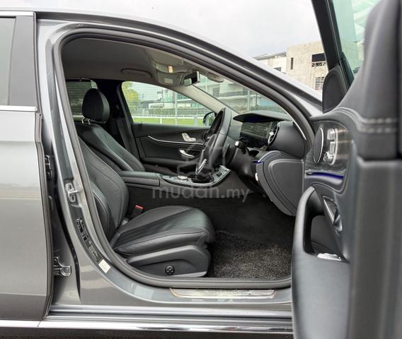 2018 Mercedes Benz E200 2.0 AVANTGARDE (CKD) (A) - 4