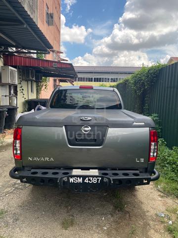 2009 Nissan NAVARA 2.5 LE (A) - 4