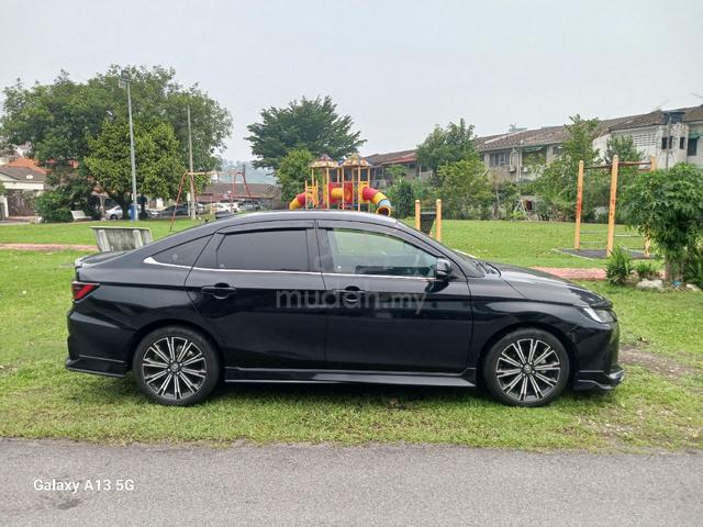 2023 VIOS 1.5 G facelift loan - 3