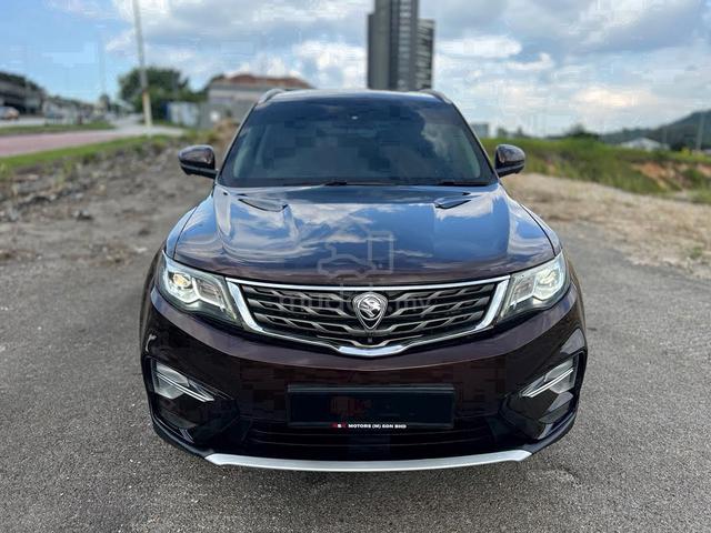 2019 Proton X70 1.8 EXECUTIVE 2WD 360 CAM WARRANTY - 2