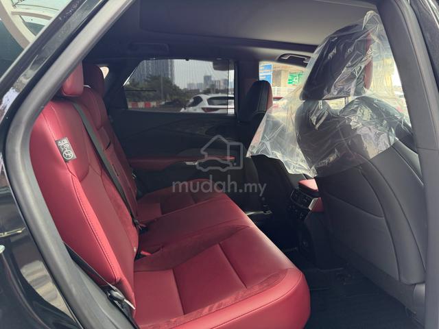 2025 Lexus RX350 2.4 F SPORT - TRD Bodykit - 5A - 5