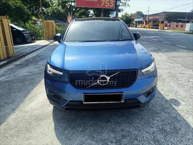 2021 Volvo XC40 1.5 Recharge T5 (LOAN KEDAI/BANK) - 2