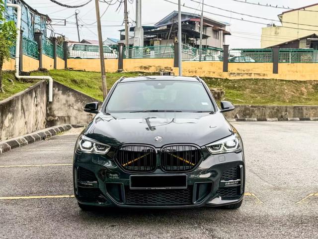 Bmw X1 sDRIVE20i M-SPORT 2.0 B48 RevCam Sport+Mode - 3