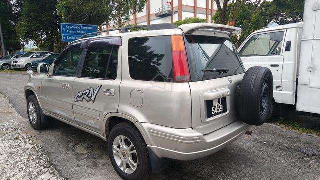 1997 Honda CR-V 2.0 RD1 (A) - 4