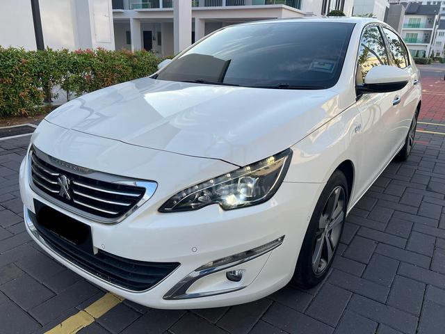 2016 Peugeot 408 1.6 E-THP (A) - 3