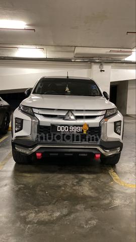 2020 Mitsubishi TRITON 2.4 VGT PREMIUM (A) - 3