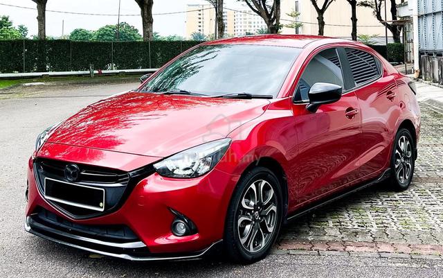 2017 Mazda 2 1.5 FULL LED T/TOP CDT WRT 5YRS FORU - 3