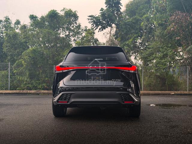 2023 Lexus RX350 2.4 F SPORT (A) - 4
