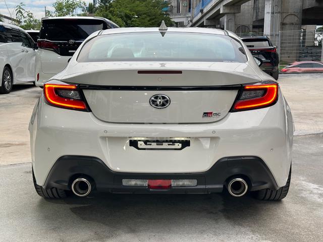 2022 Toyota GR86 2.4 RZ (M) - 5