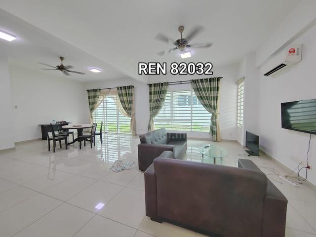 Bukit banyan -Semi detached House⭐Fully furnished ⭐ Gated guarded ⭐ 1