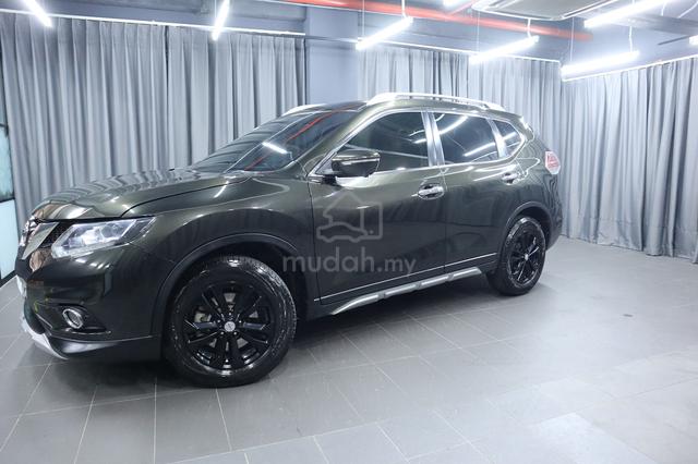 2018 Nissan X-TRAIL 2.5 AERO EDITION (A) 1 Owner - 5