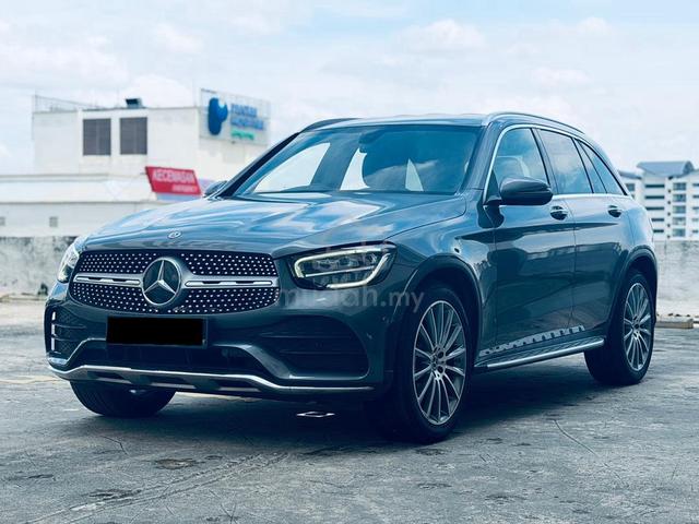 2023 Mercedes Benz GLC200 FACELIFT 38K AppleCarply - 1