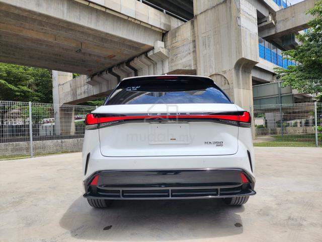 2023 Lexus RX350 2.4 F SPORT (A) GRADE 5A - 4