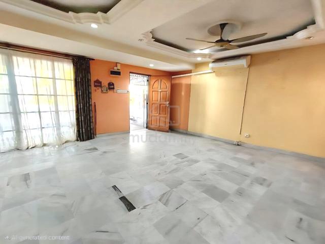[Facing Open|22x70|F. Loan ] 2 Sty Taman Sri Jelok , Kajang 1
