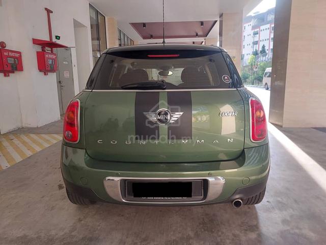 2016 Mini COOPER S 1.6 COUNTRYMAN FACELIFT (A) - 4