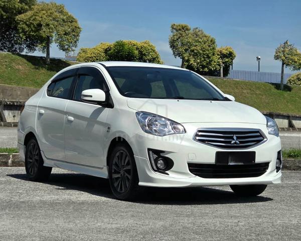 2013 Mitsubishi ATTRAGE 1.2 SE ❌ Processing Fees - 3