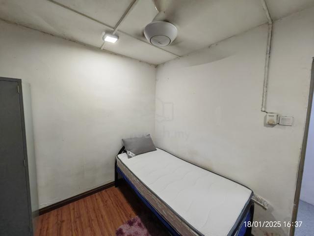 [FULLY FURNISH] Bilik Sewa Non Sharing Perempuan @Bukit Kuda, Klang 1