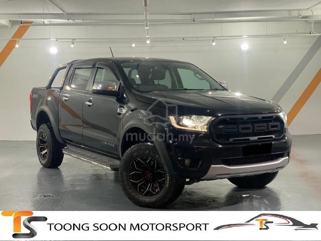 2021 Ford RANGER 2.0 XLT PLUS (A)/ F*LOAN/WARRANTY - 2