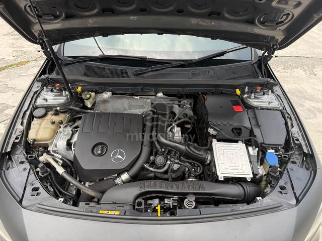 2019 Mercedes Benz A-CLASS 1.3 A200 PROGRESSIVE - 4