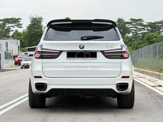 2016 BMW X5 2.0 M SPORT XDRIVE40E STAGE 2 Exhaust - 3