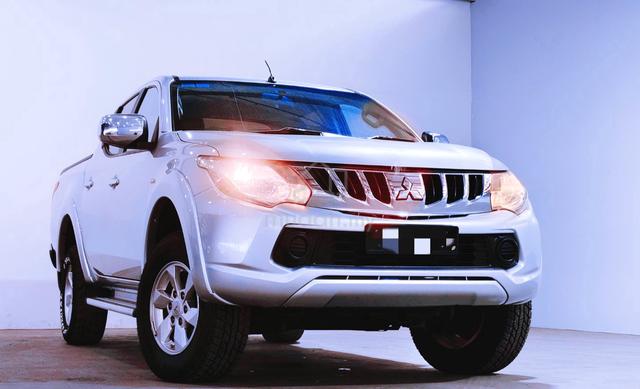2018 Mitsubishi TRITON 2.4 VGT A/T PREMIUM F.LOAN - 1