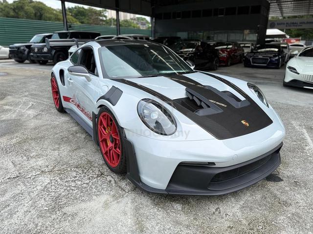 2023 Porsche 911 4.0 GT3 RS (A) WEISSACH FULL PDLS - 1