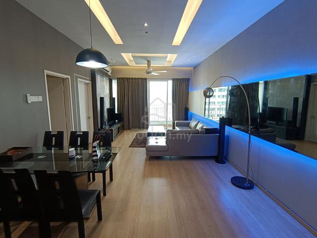 1 Borneo Condominium 1