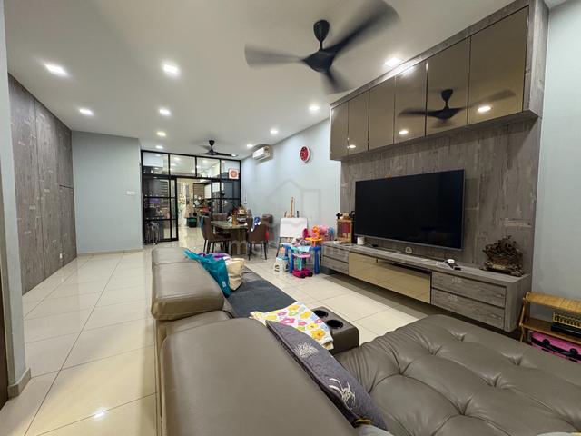 Fully Reno Myra Meranti ( Pulau Meranti ) 5 Room 5 bath Cybersouth 1