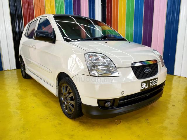 Y2009 Naza SURIA 1.1 GS (A)Siap Tukar Nama - 3