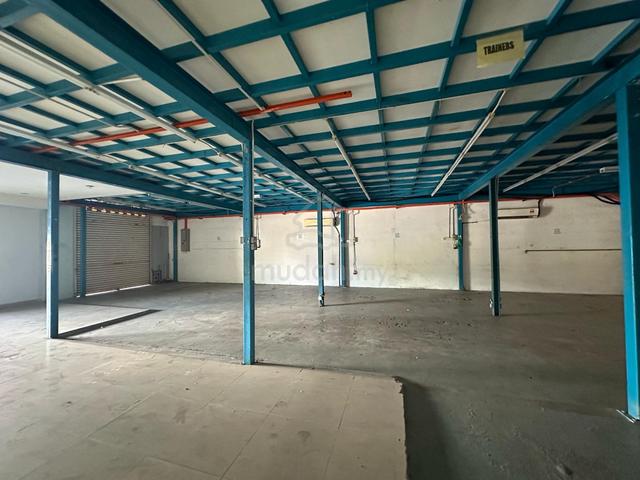 [ 4550 ST BUILT UP ] 1.5 storey factory | FIZ bayan lepas - HK 1