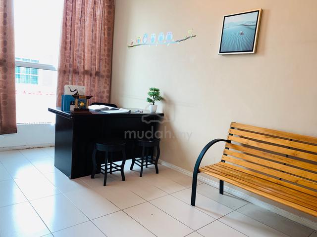 Office Building Ready Built For Rent At Premier Area - SANDAKAN 1
