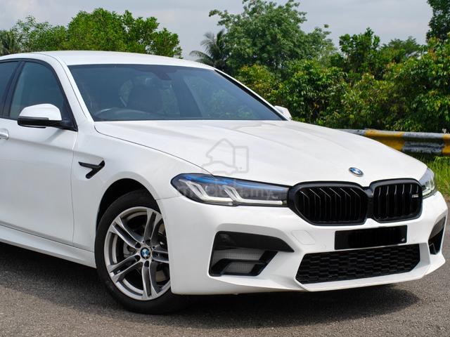 2016 Bmw 520i 2.0 M SPORT FACELIFT MY2016 (A) - 2