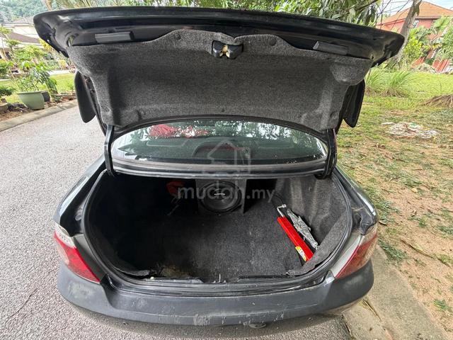 2006 Honda CITY 1.5 VTEC MY03 GD FACELIFT (A) - 4