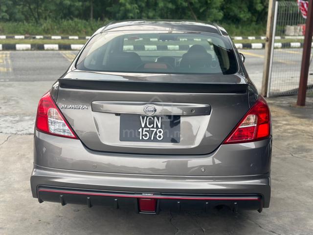2018 Nissan ALMERA 1.5 E (NISMO)FACELIFT CANTIK - 4