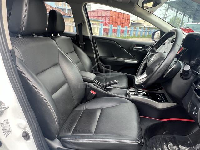 2020 Honda CITY 1.5 V MY14 GM6 FACELIFT FSR 1Y-WRT - 5