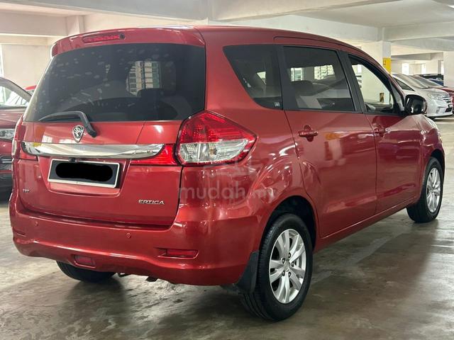 2018 Proton ERTIGA 1.4 EXECUTIVE AT (A) LOAN KEDAI - 4