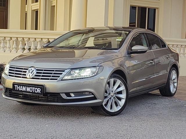 2012 Volkswagen PASSAT CC 1.8 SPORT 1 YEAR WARRANT - 2