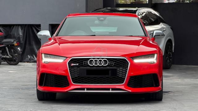 2015 Audi RS7 4.0 Sportback 4.0 TFSI Quattro (A) - 4