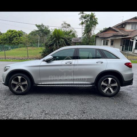 Mercedes Benz GLC200-X253 (2017) - 3