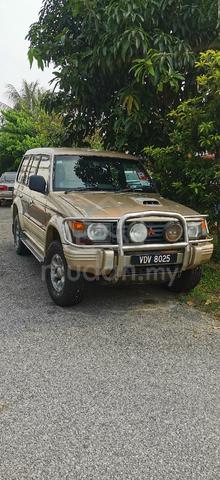 1995 Mitsubishi PAJERO 2.8 (A) - 2