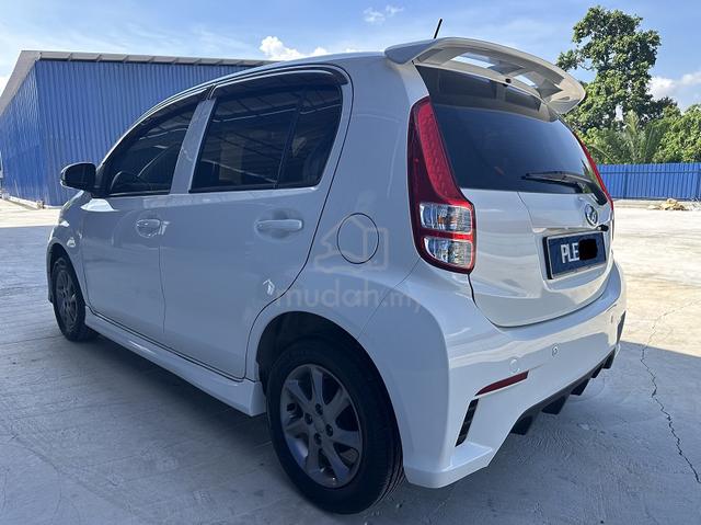 2013 Perodua MYVI 1.3 (A) ANDROID PLAYER + CAM - 5