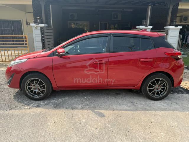 2019 Toyota YARIS 1.5 E MY19 (A) - 5