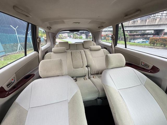 Toyota INNOVA 2.0 G (A) BELI DAN PAKAI SAHAJA - 5